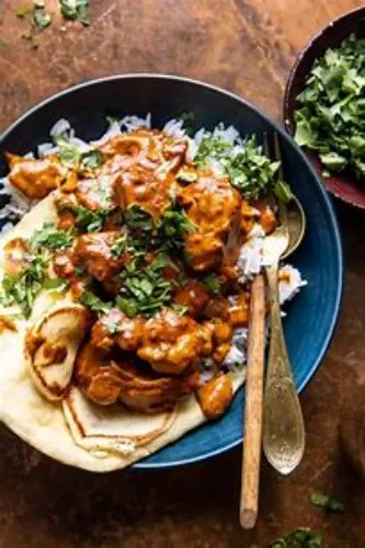 Butter Chicken (Half)